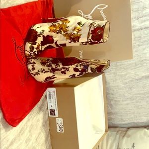 Christian Louboutin Boots